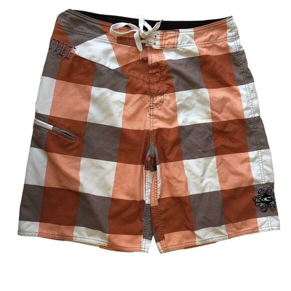 O’Neill Hybrid Board Shorts - Mens 37 - Picture 1 of 4
